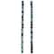12 Pack: Black Aurora Borealis Faceted Glass Round Beads, 8mm by Bead Landing™